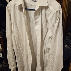 Brioni Classic White Dress Shirt